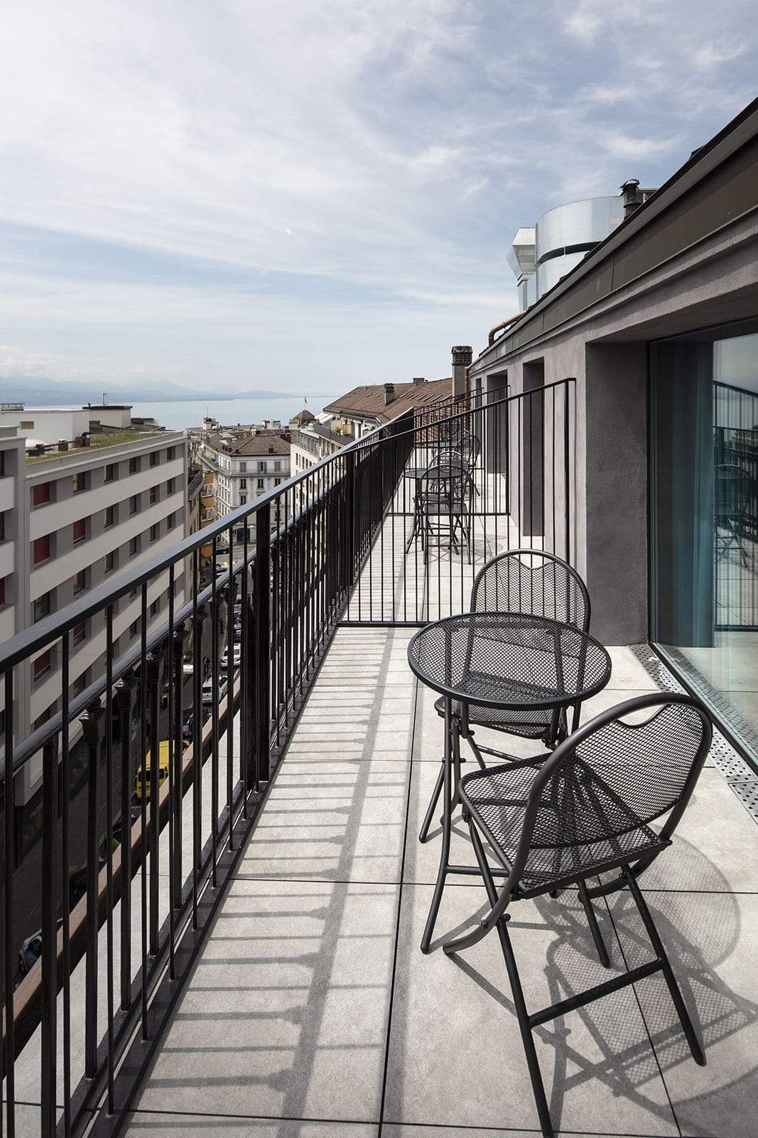 Swiss Chocolate By Fassbind Lausanne Exterior photo